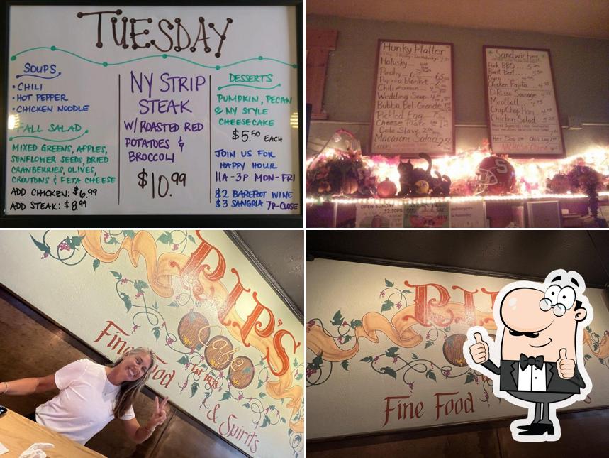 Rips Cafe