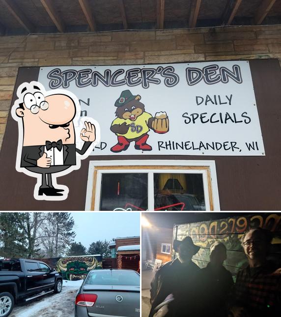Spencer's Den