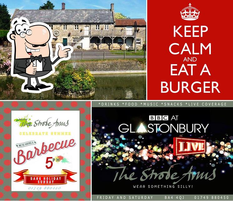 The Strode Arms