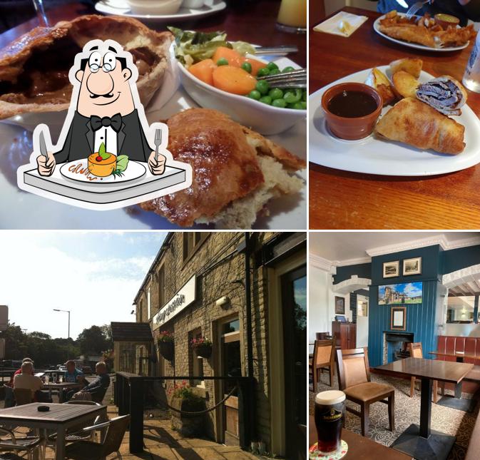 The Stump Cross Inn