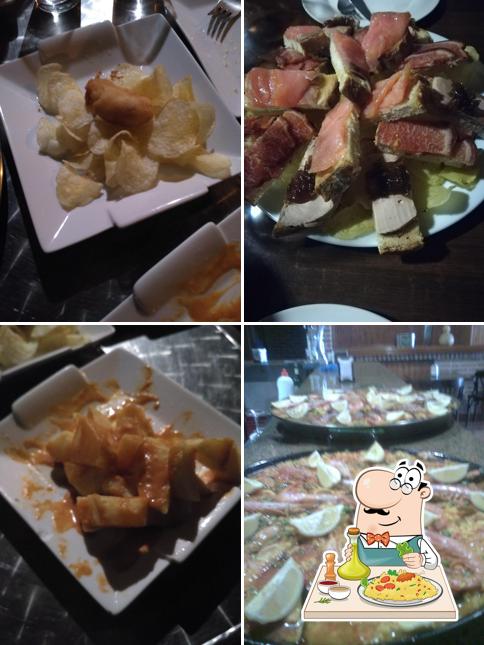TAPAS BAR REGUERO