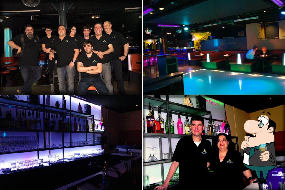 Tanzbar Atlantis - Das Kultlokal im Oberland