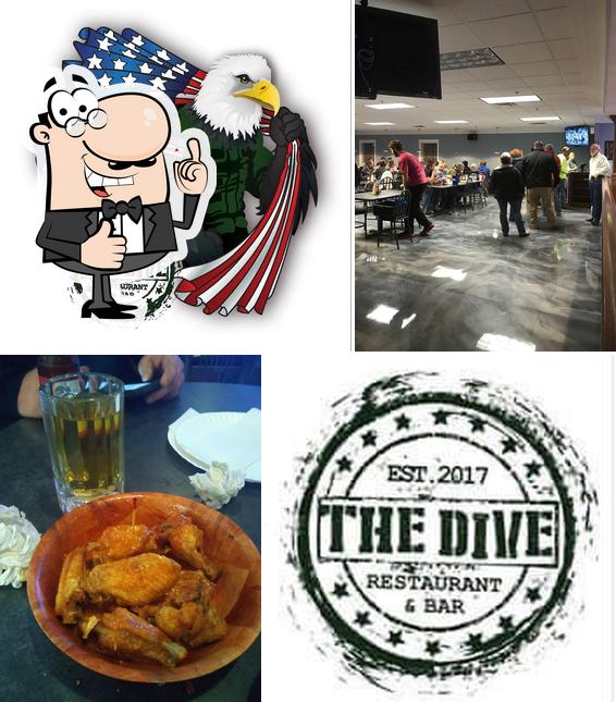 The Dive Bar and Grill