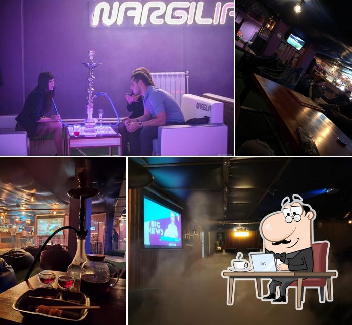 Nargilia Lounge