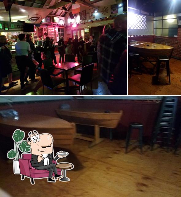 The Sail & Anchor Bar & Cafe