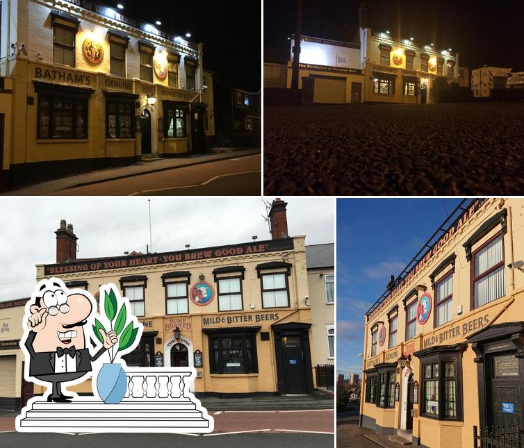 The Vine Inn Bathams
