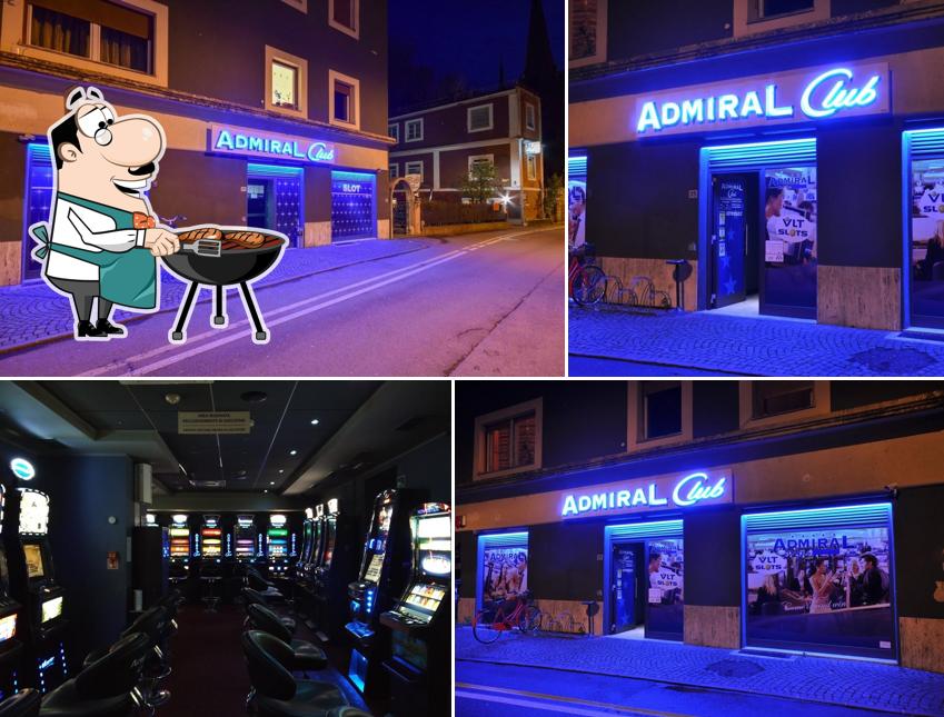 Admiral Club