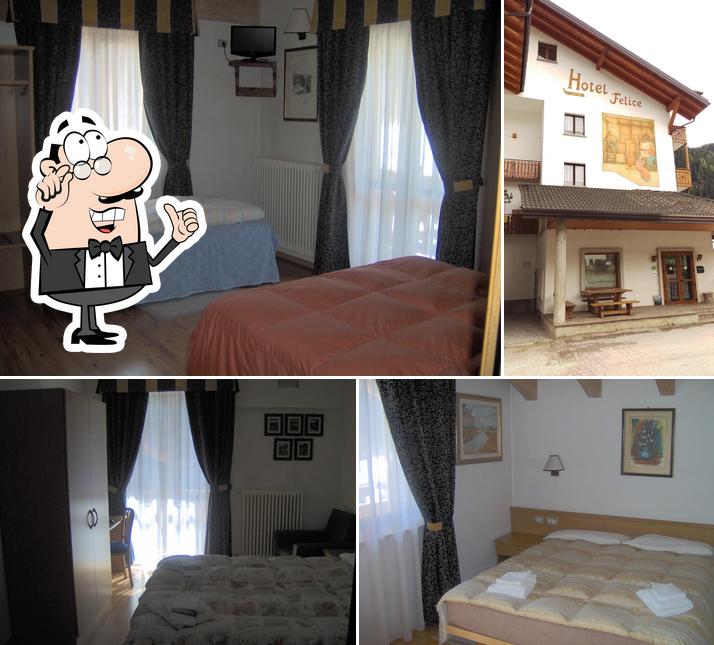 Albergo Felice - Hotel Falcade