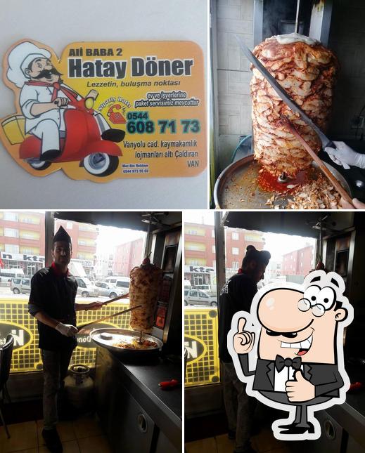 Alibaba 2 Hatay Döner