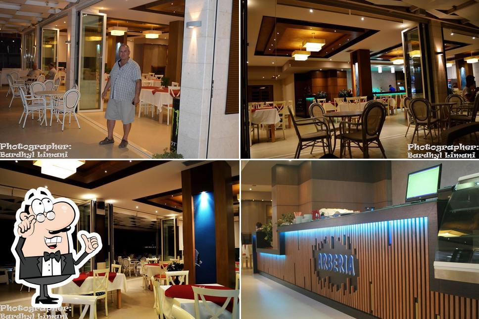Restaurant pizzeri Arbëria