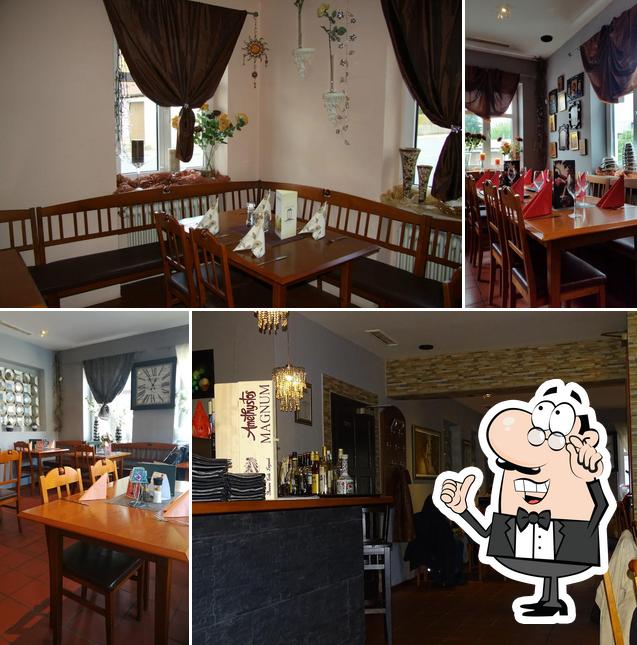 Restaurant Archegono