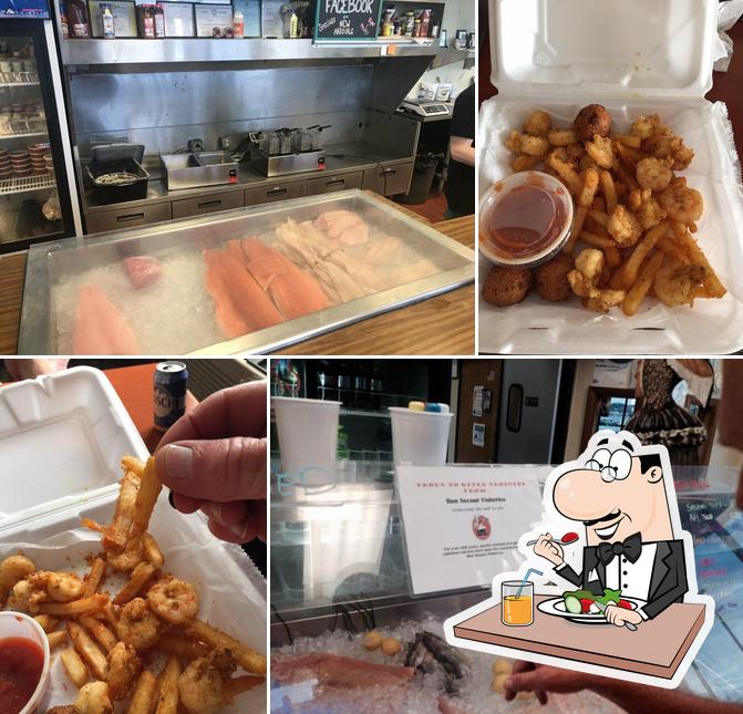 Ard's Seafood Market