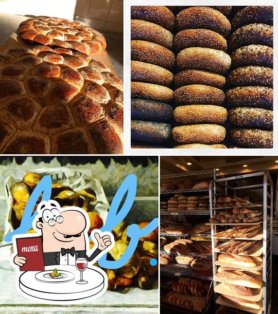 Baker Bleu