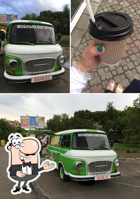 Barkasius Coffee
