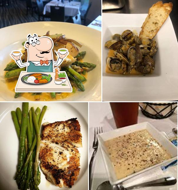 Basil's Restaurant and Lounge