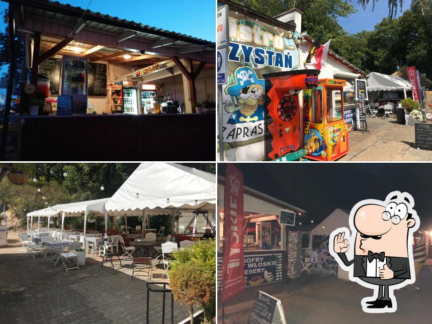 Restauracja Bistro Przystań Obiady Sarbinowo
