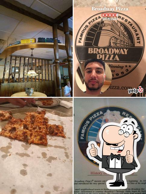 Broadway Pizza