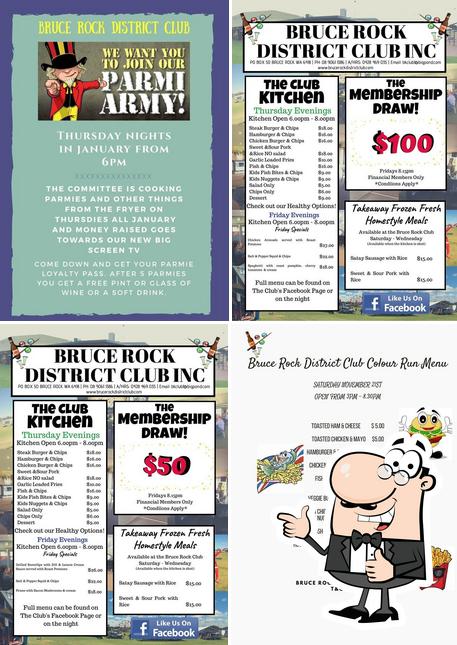 Bruce Rock District Club