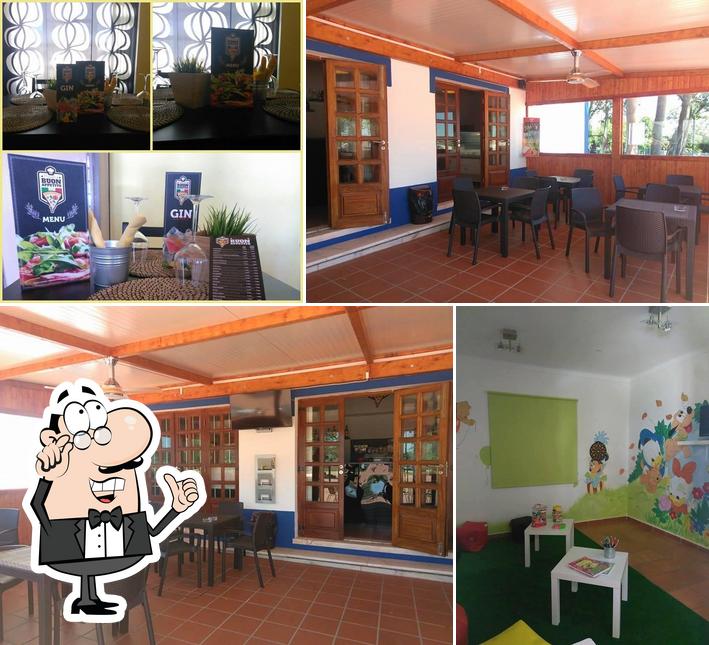 Pizzeria Buon Appetito