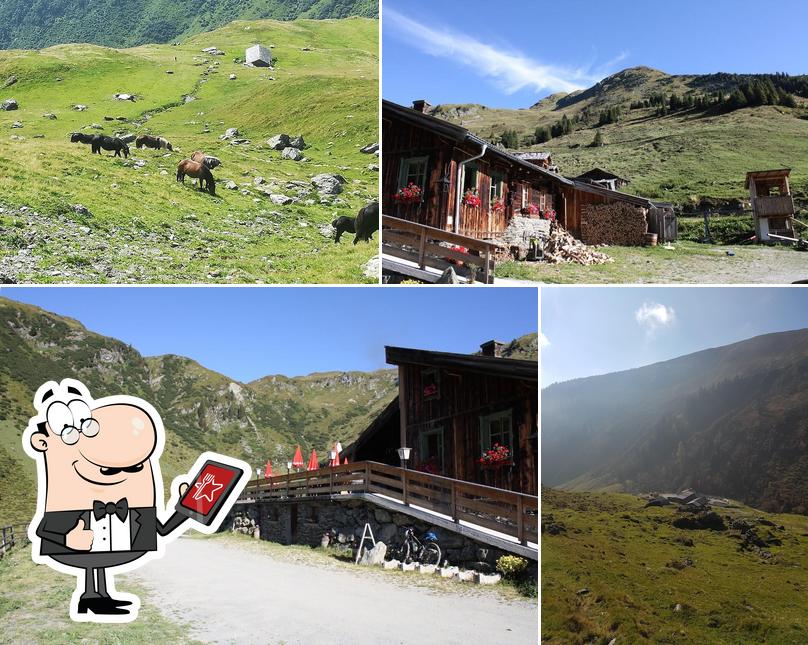 Bürgl Hut