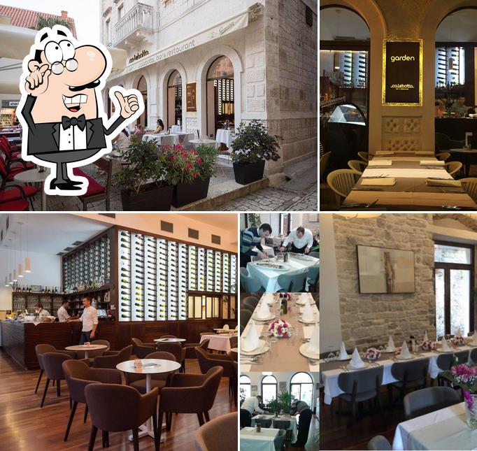 Calebotta wine bar&restaurant