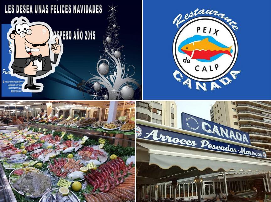 Restaurante CANADA.