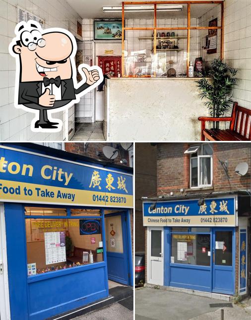 Canton City