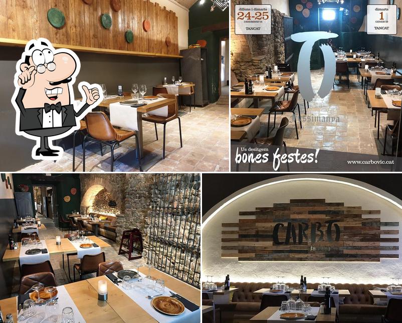 CARBÓ BRASA VINS I COPES