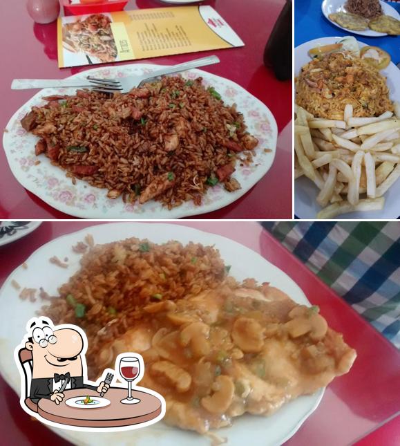 Restaurante Casa China