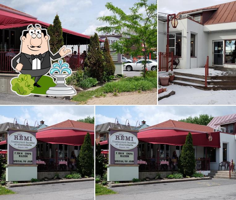 Restaurant Chez Rémi