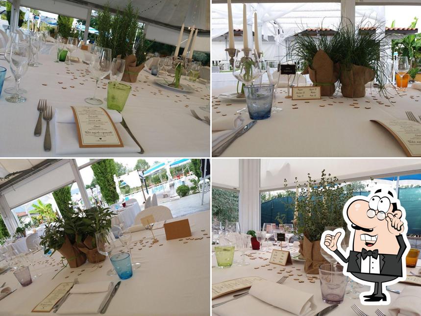 Ristorante Chez Des Amis