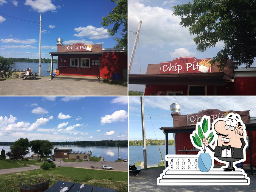 Chip Pit