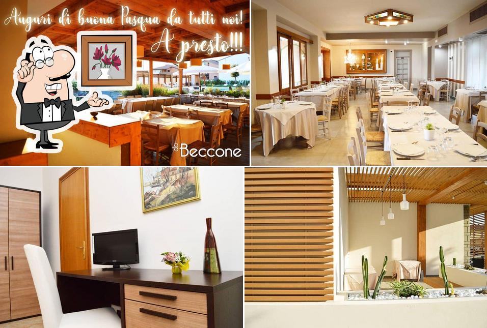 Da Beccone - Albergo Ristorante Pizzeria