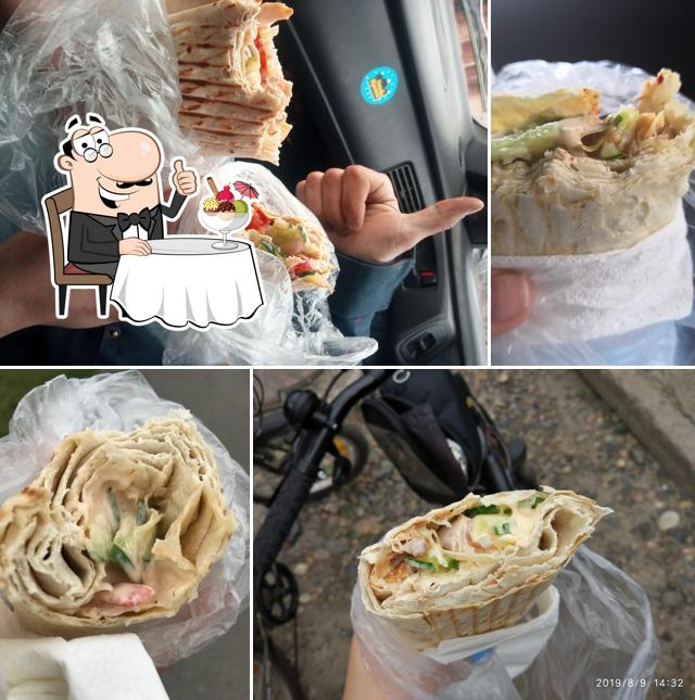 Dener Kebab