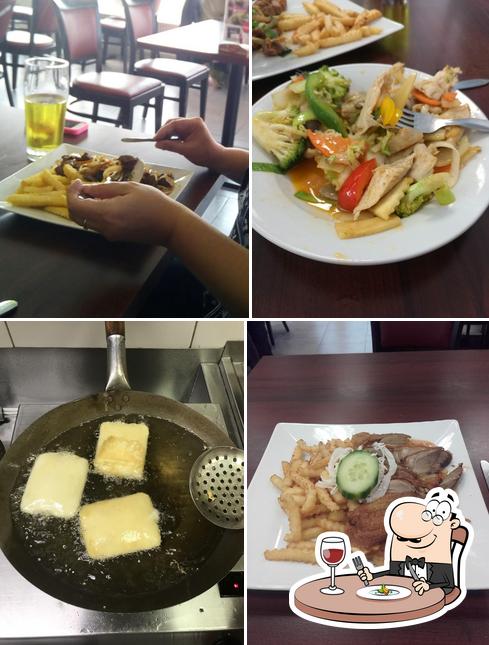Dragon bistro