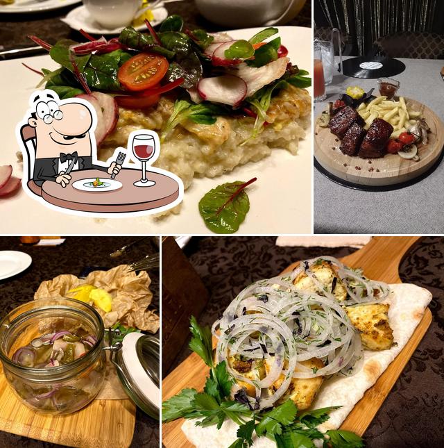 Дом вкуса Есенин