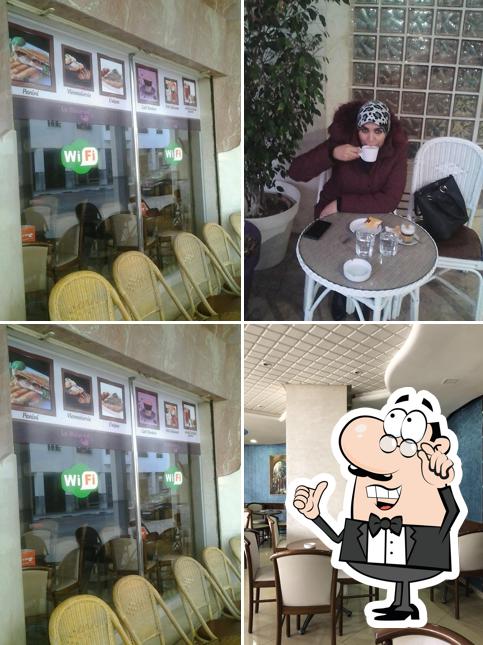 Café Le Fleuron