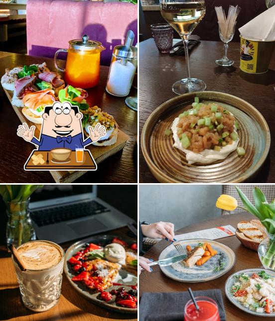 FOODIE WOODY ресторан и бар