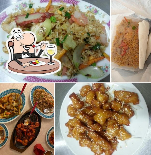 Four Seas Chinese Restaurant