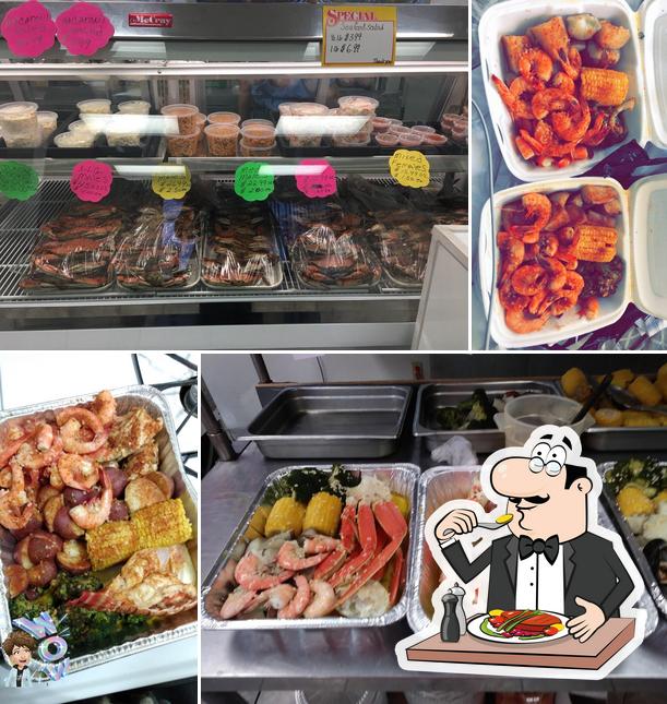 Frank's Seafood