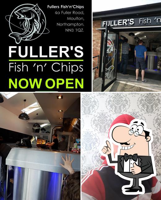 Fullers Fish and Chips