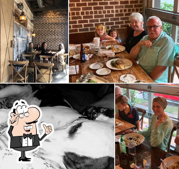 Gather Restaurant