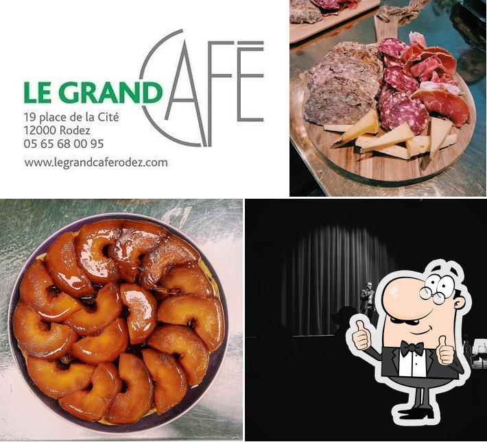Le Grand Café - Brasserie - Restaurant