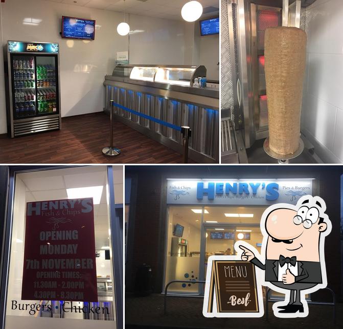 Henry's Fish & Chips