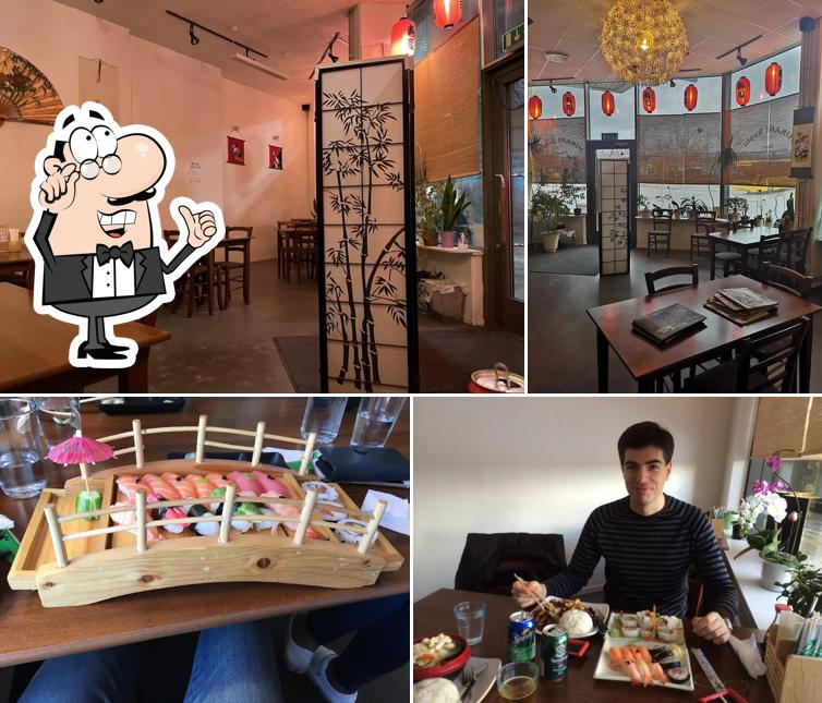 Hikari Sushi Uppsala