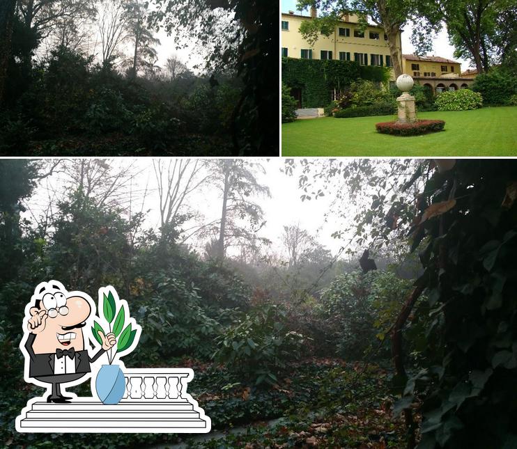 In Villa Room&Breakfast, Ristorante, Eventi nel Parco