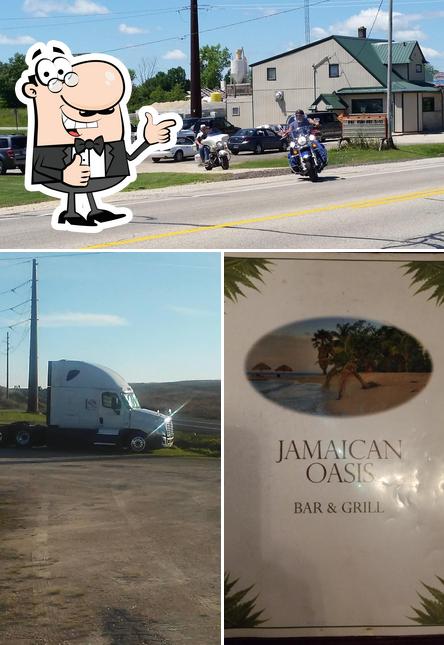 Andy's Jamaican Oasis