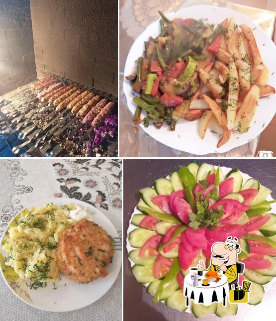 Кафе-столовая "Мирослава"555, Очень вкусно.