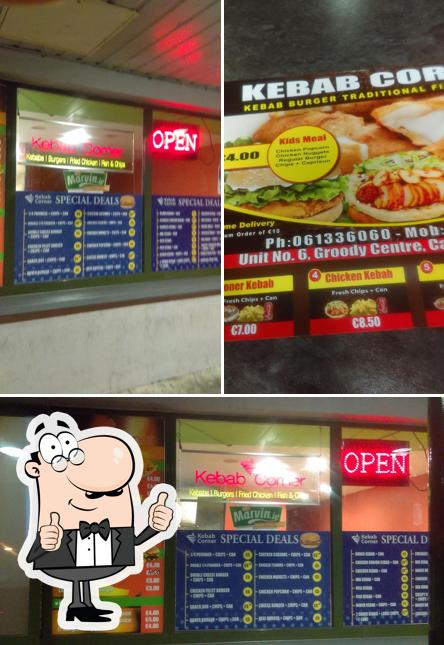 Kebab Corner