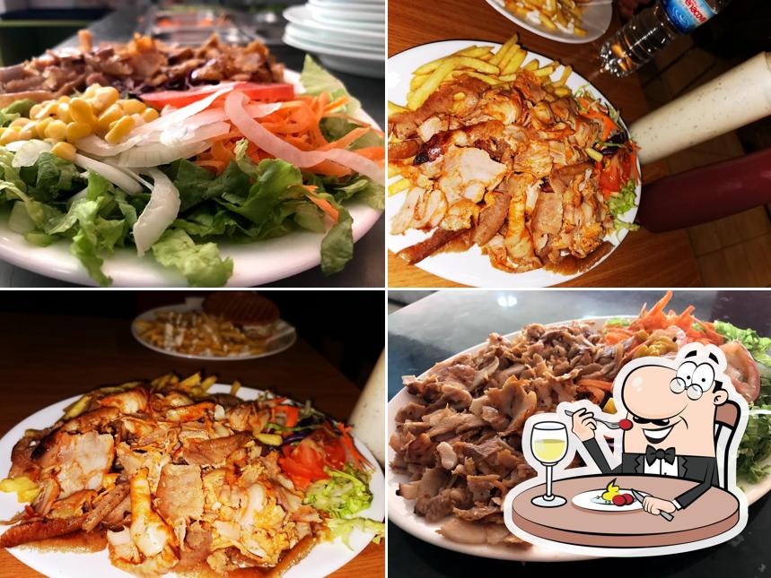 King Doner Kebab Halal Food